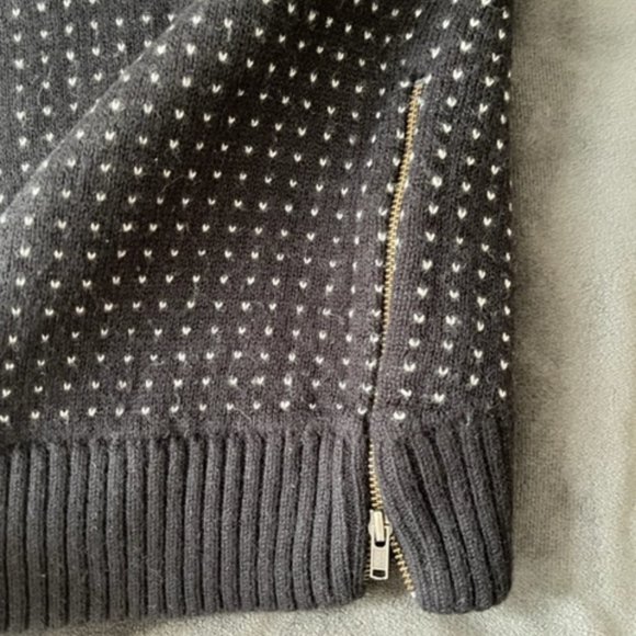 Lululemon Yogi Hearts Polka Dot Merino Wool Sweater - Picture 4 of 7